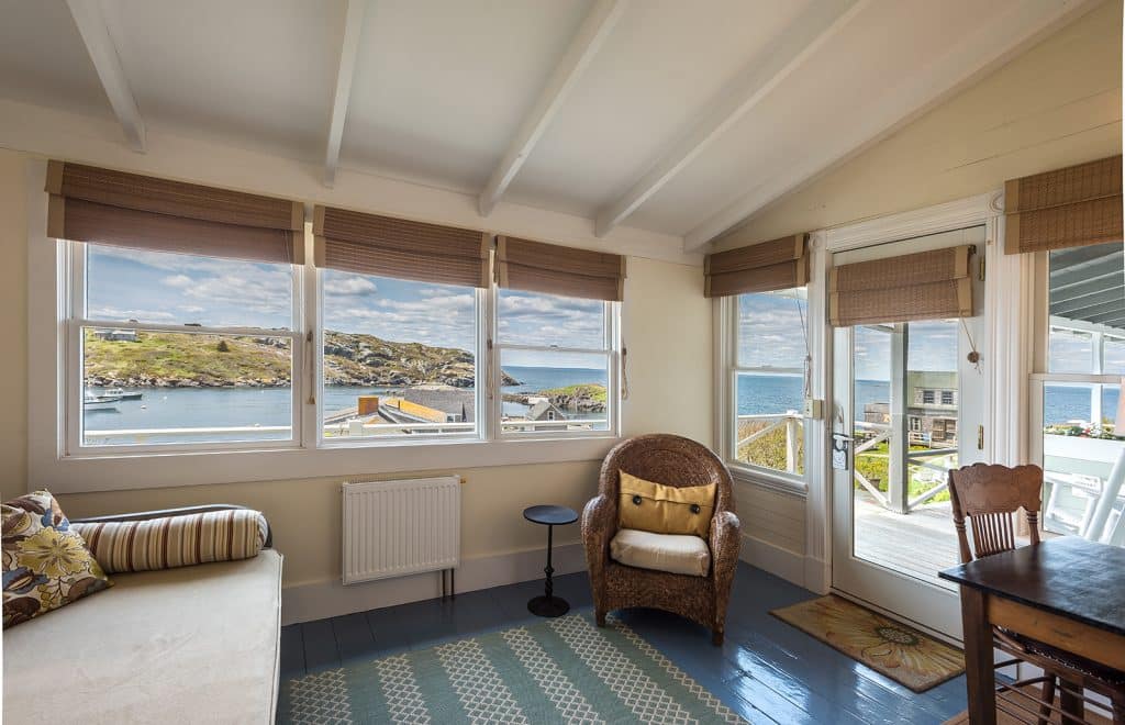 Rooms & Rates | The Island Inn - Monhegan Island