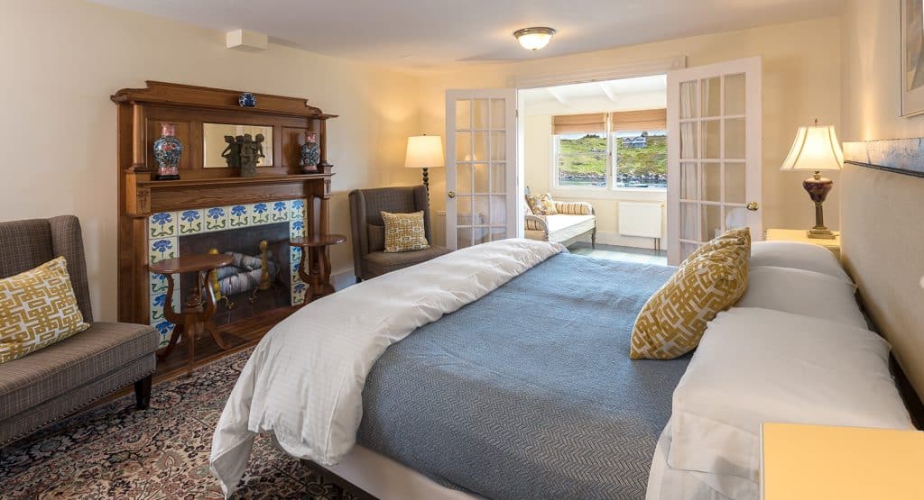 Rooms & Rates | The Island Inn - Monhegan Island