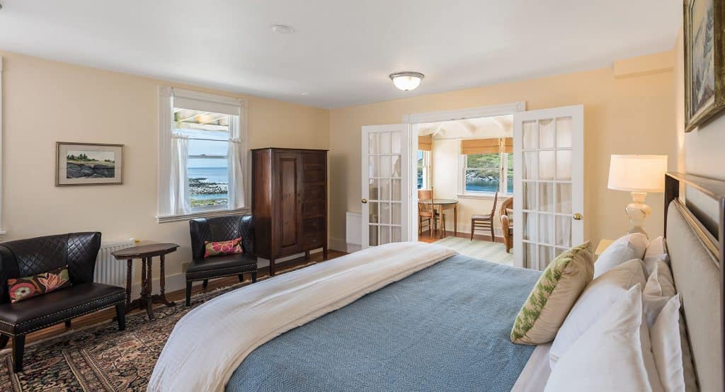 Rooms & Rates | The Island Inn - Monhegan Island