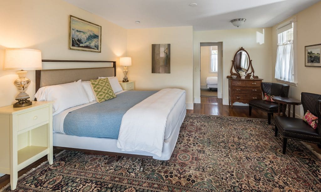 Rooms & Rates | The Island Inn - Monhegan Island
