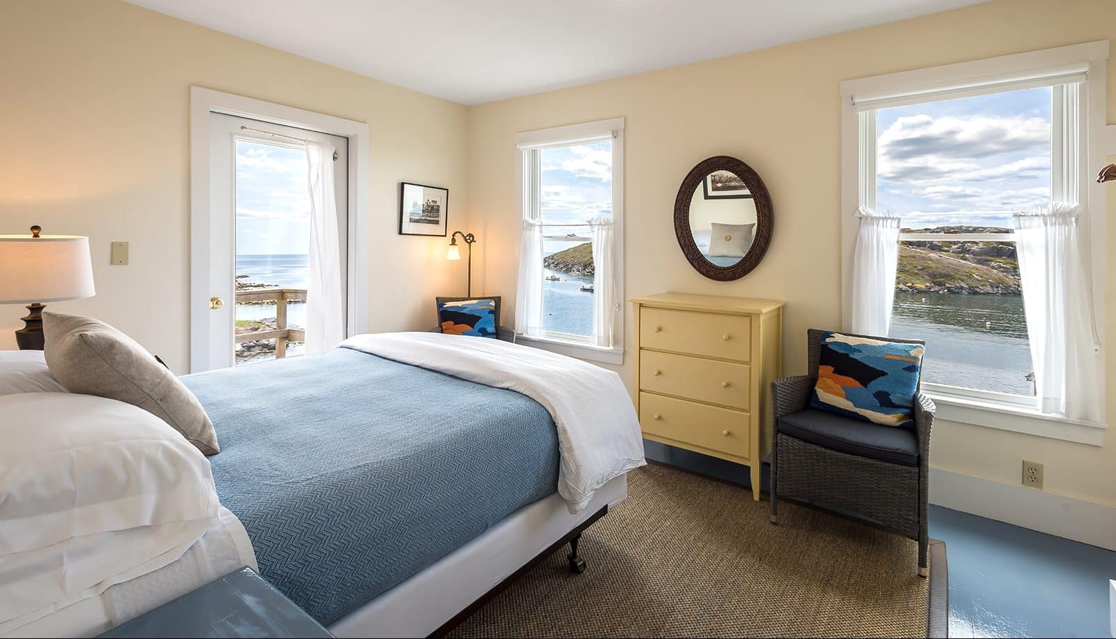 Rooms & Rates The Island Inn Monhegan Island