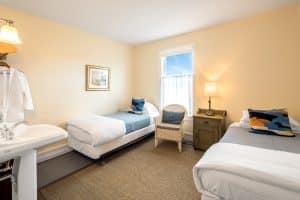 Rooms & Rates | The Island Inn - Monhegan Island