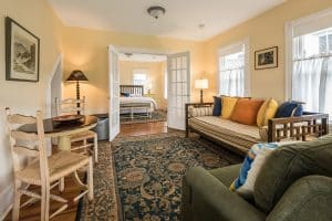 Rooms & Rates | The Island Inn - Monhegan Island