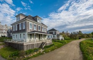 Rooms & Rates | The Island Inn - Monhegan Island