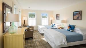 Rooms & Rates | The Island Inn - Monhegan Island