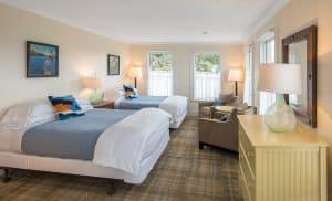 Rooms & Rates | The Island Inn - Monhegan Island
