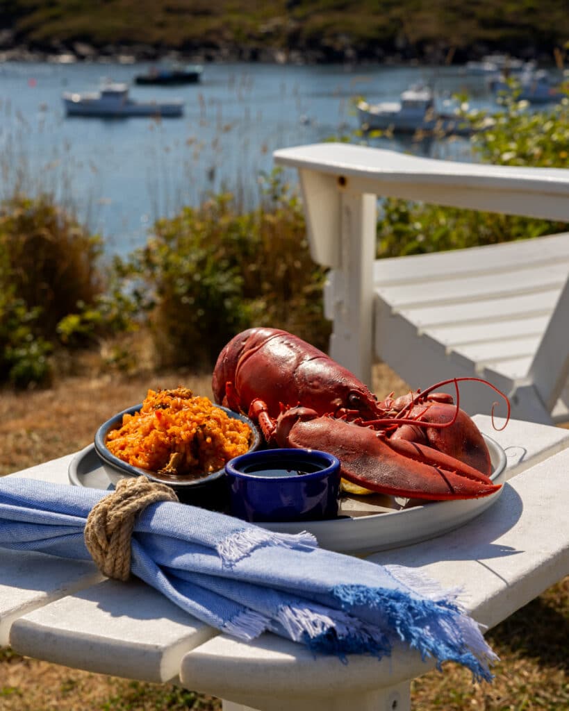 Dining | The Island Inn - Monhegan Island