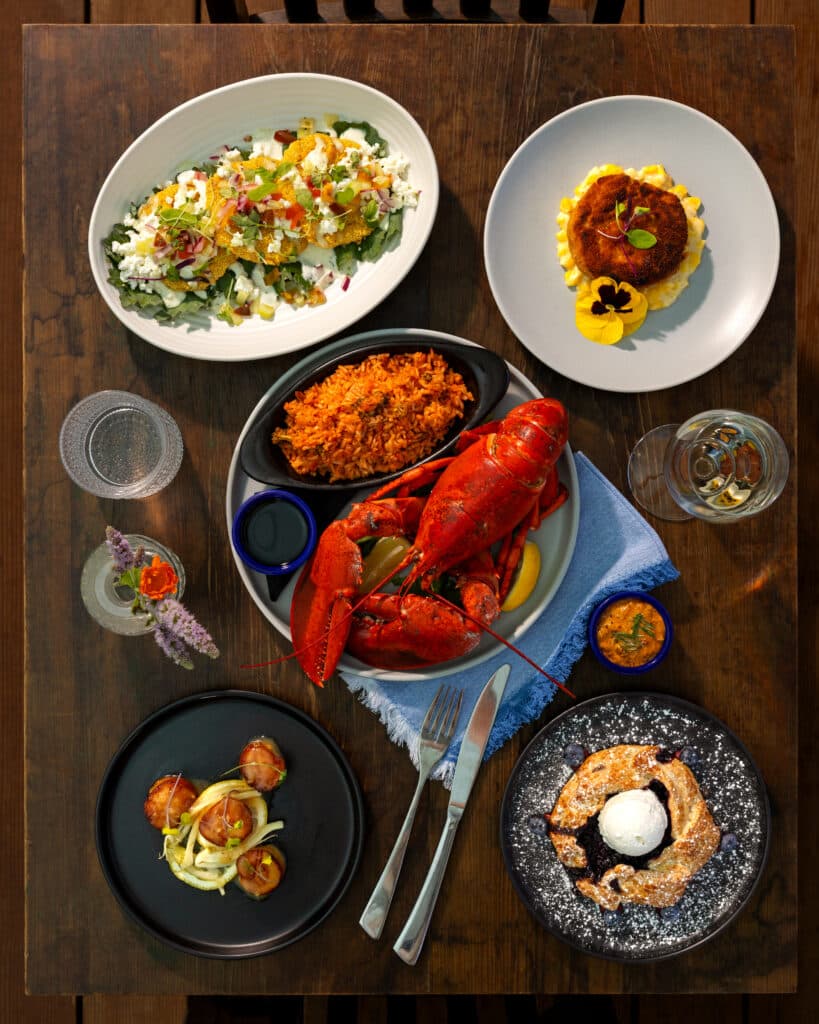 Dining | The Island Inn - Monhegan Island
